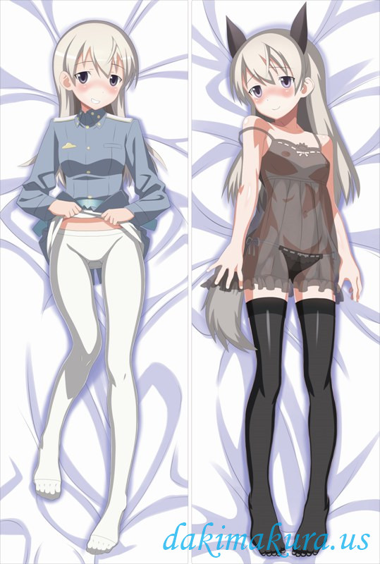 Strike Girl Anime Dakimakura Japanese Love Body PillowCases